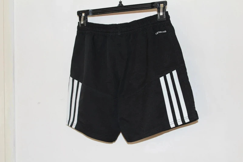 Short Adidas preto bonito – photo 2